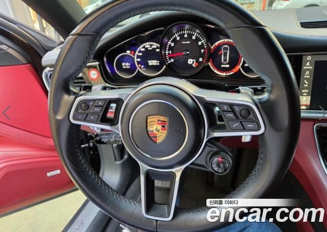 Porsche Panamera (971) 3.0 AWD 2018 — фото 18