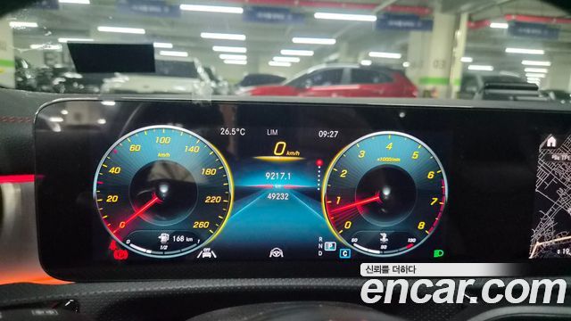 Mercedes-Benz CLA-Class (C118) CLA250 4MATIC 2023 — фото 8