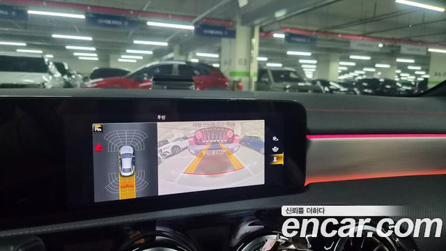 Mercedes-Benz CLA-Class (C118) CLA250 4MATIC 2023 — фото 10