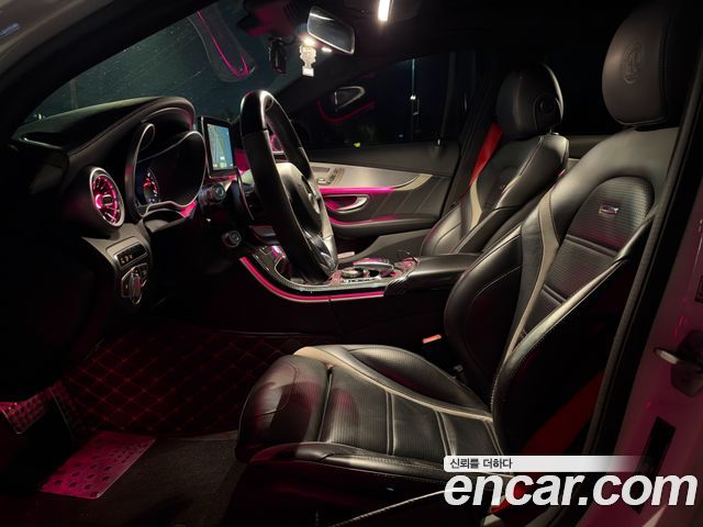 Mercedes-Benz C-Class (W205) C63 S AMG 2016 — фото 8
