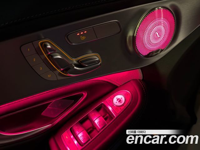Mercedes-Benz C-Class (W205) C63 S AMG 2016 — фото 15