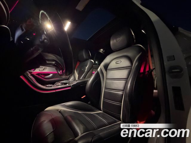 Mercedes-Benz C-Class (W205) C63 S AMG 2016 — фото 24