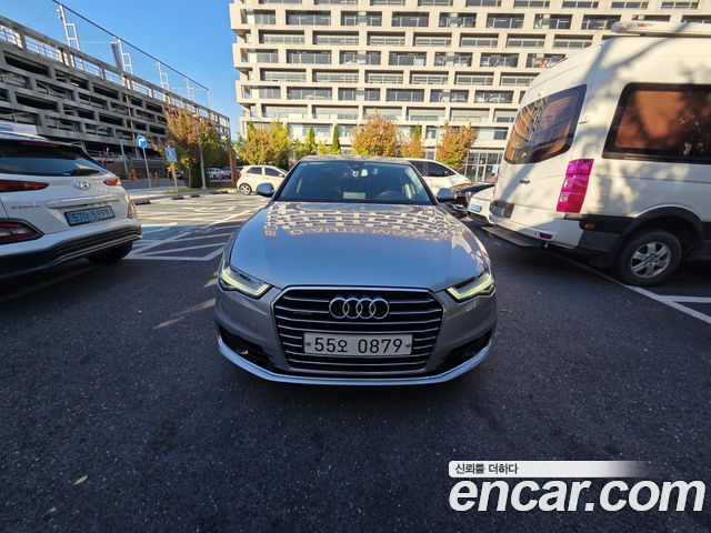 Audi A6 40 TDI Quattro Premium C7