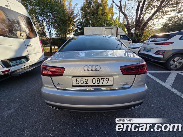 Audi A6 40 TDI Quattro Premium C7 2016 — фото 2