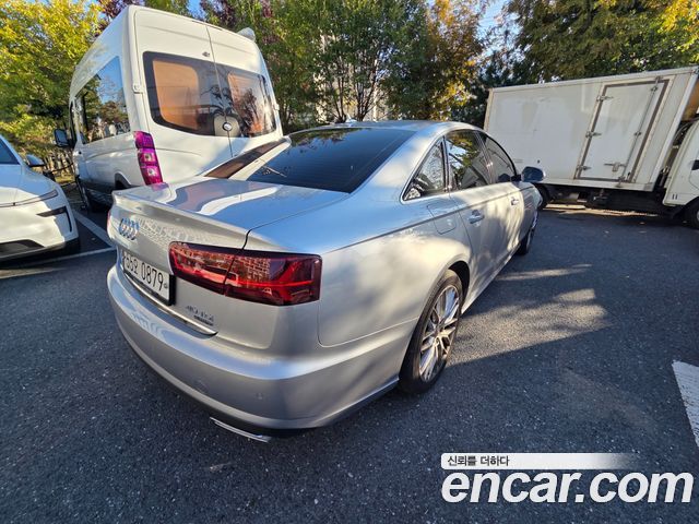 Audi A6 40 TDI Quattro Premium C7 2016 — фото 4