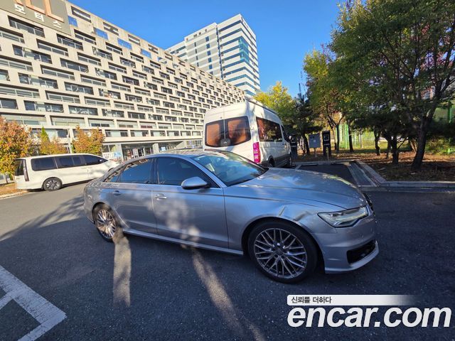 Audi A6 40 TDI Quattro Premium C7 2016 — фото 5