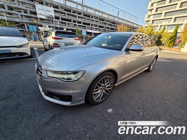 Audi A6 40 TDI Quattro Premium C7 2016 — фото 6