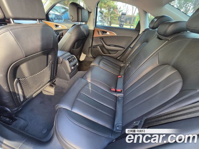 Audi A6 40 TDI Quattro Premium C7 2016 — фото 9