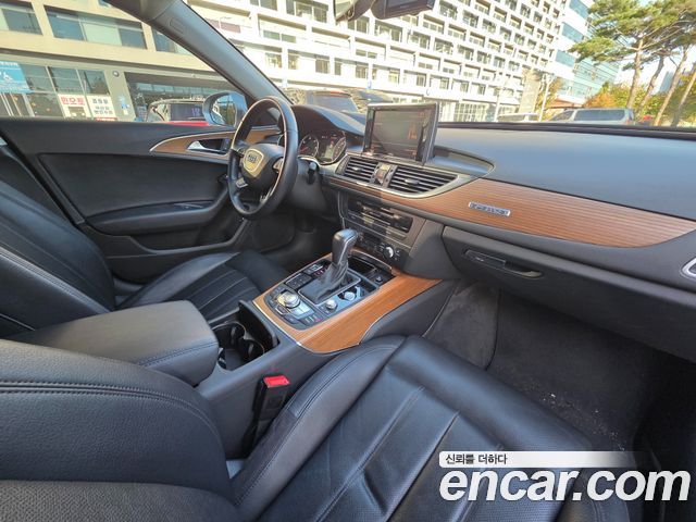 Audi A6 40 TDI Quattro Premium C7 2016 — фото 10