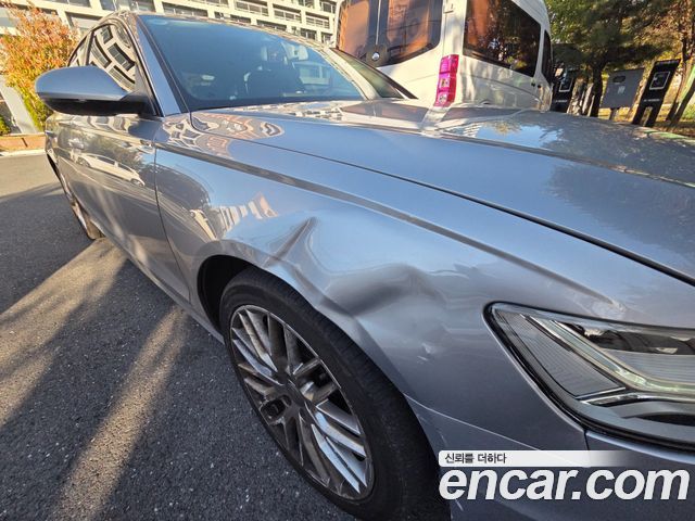 Audi A6 40 TDI Quattro Premium C7 2016 — фото 15
