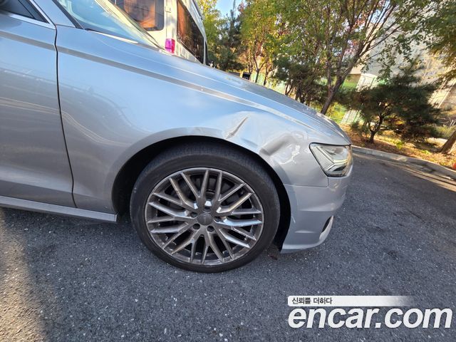 Audi A6 40 TDI Quattro Premium C7 2016 — фото 16