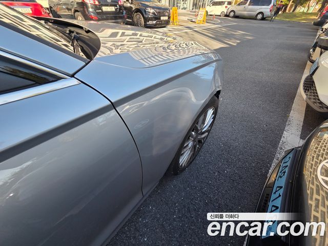 Audi A6 40 TDI Quattro Premium C7 2016 — фото 17