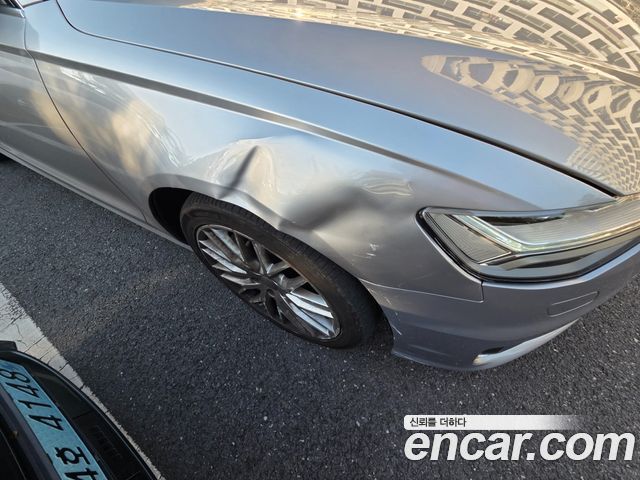 Audi A6 40 TDI Quattro Premium C7 2016 — фото 18