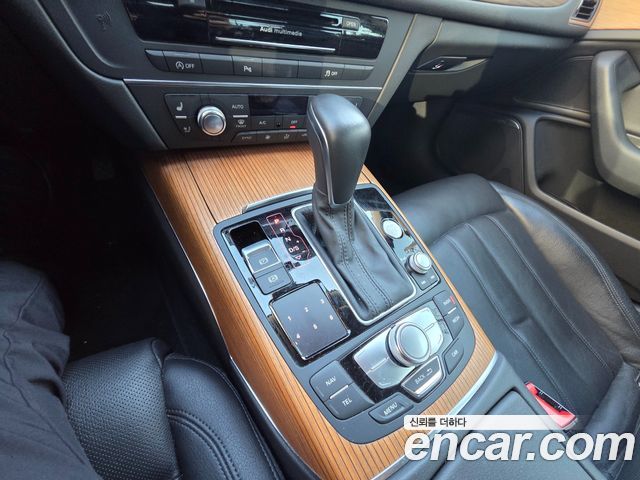 Audi A6 40 TDI Quattro Premium C7 2016 — фото 19