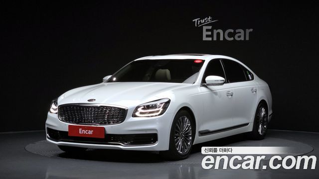Kia K9 3.8 GDI PlatinumⅡ