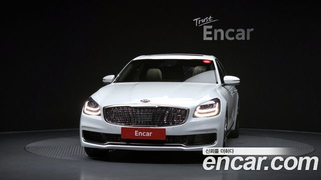 Kia K9 3.8 GDI PlatinumⅡ 2019 — фото 3