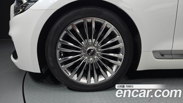 Kia K9 3.8 GDI PlatinumⅡ 2019 — фото 5