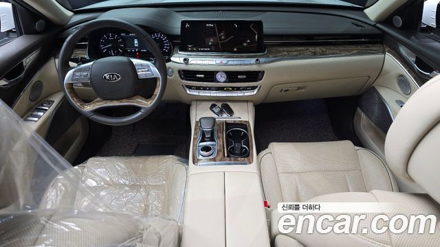 Kia K9 3.8 GDI PlatinumⅡ 2019 — фото 7