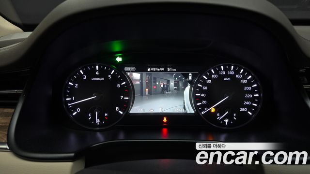 Kia K9 3.8 GDI PlatinumⅡ 2019 — фото 8