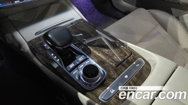 Kia K9 3.8 GDI PlatinumⅡ 2019 — фото 9