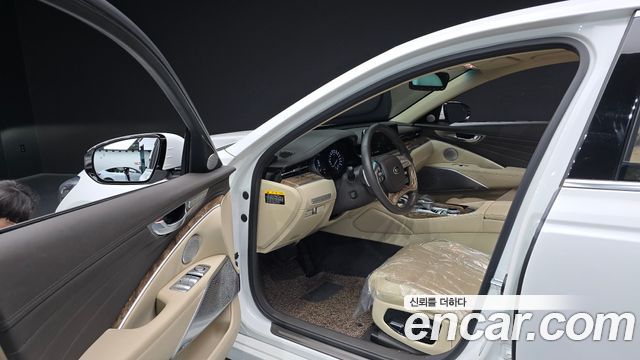 Kia K9 3.8 GDI PlatinumⅡ 2019 — фото 10
