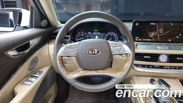 Kia K9 3.8 GDI PlatinumⅡ 2019 — фото 13