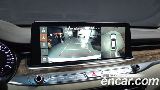 Kia K9 3.8 GDI PlatinumⅡ 2019 — фото 14