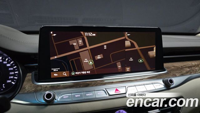 Kia K9 3.8 GDI PlatinumⅡ 2019 — фото 18