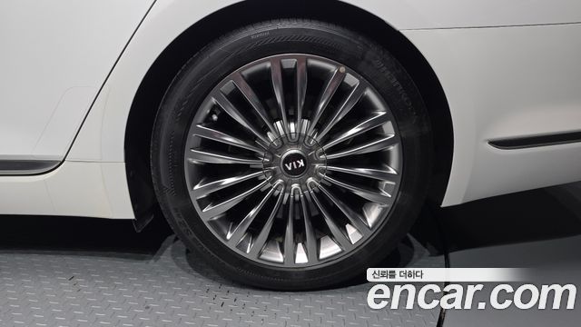 Kia K9 3.8 GDI PlatinumⅡ 2019 — фото 21