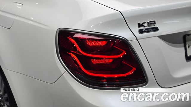 Kia K9 3.8 GDI PlatinumⅡ 2019 — фото 23