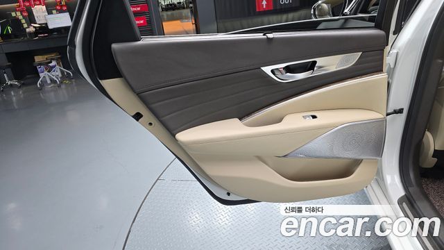 Kia K9 3.8 GDI PlatinumⅡ 2019 — фото 25