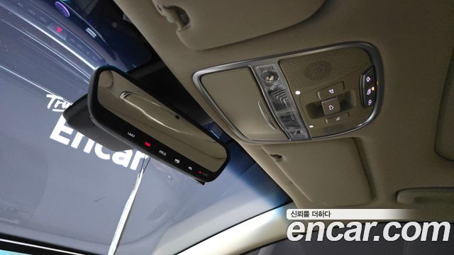 Kia K9 3.8 GDI PlatinumⅡ 2019 — фото 27