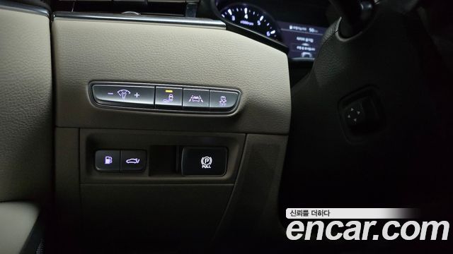 Kia K9 3.8 GDI PlatinumⅡ 2019 — фото 28