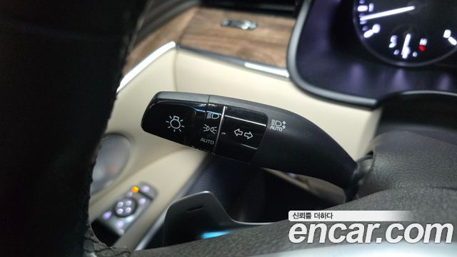 Kia K9 3.8 GDI PlatinumⅡ 2019 — фото 29