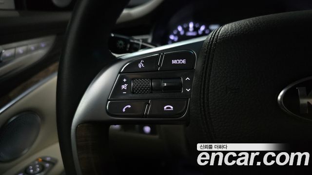 Kia K9 3.8 GDI PlatinumⅡ 2019 — фото 31