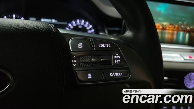 Kia K9 3.8 GDI PlatinumⅡ 2019 — фото 32