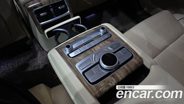 Kia K9 3.8 GDI PlatinumⅡ 2019 — фото 33