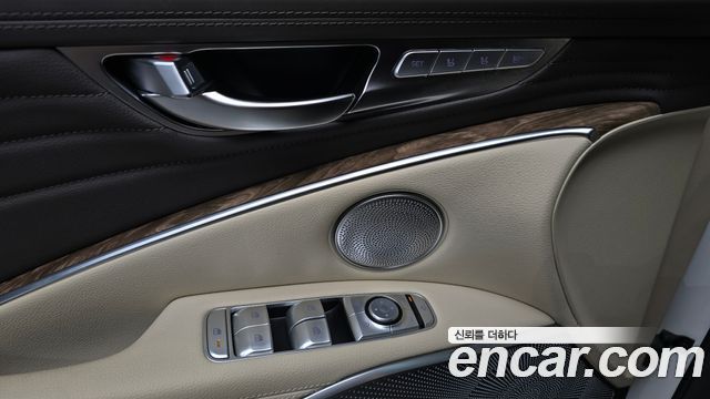 Kia K9 3.8 GDI PlatinumⅡ 2019 — фото 36