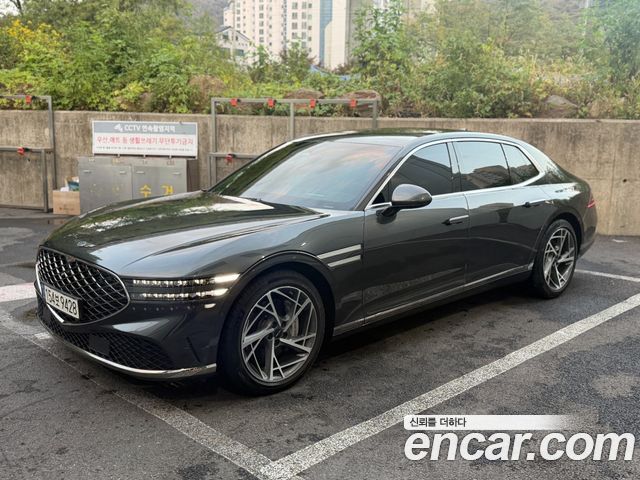Genesis G90 (RS4) Gasoline 3.5 Turbo AWD 2022 — фото 2