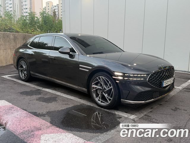 Genesis G90 (RS4) Gasoline 3.5 Turbo AWD 2022 — фото 6