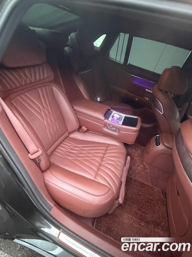 Genesis G90 (RS4) Gasoline 3.5 Turbo AWD 2022 — фото 16