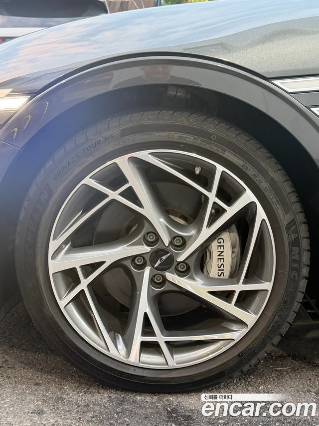 Genesis G90 (RS4) Gasoline 3.5 Turbo AWD 2022 — фото 22