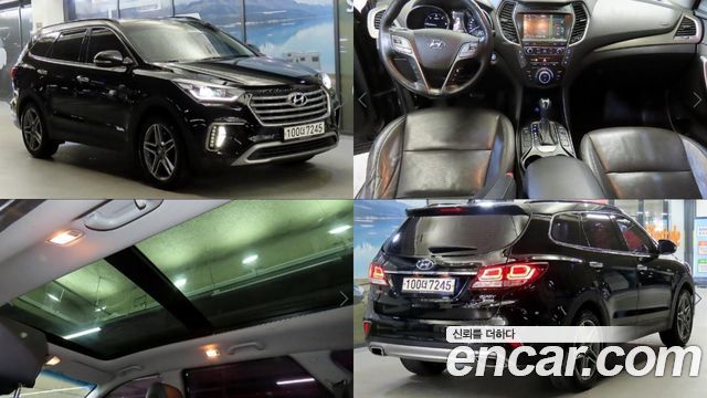 Hyundai Maxcruise Diesel 2.2 4WD Exclusive