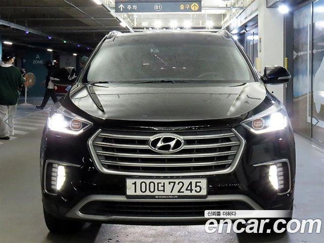 Hyundai Maxcruise Diesel 2.2 4WD Exclusive 2016 — фото 2