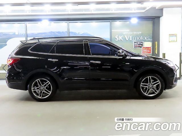 Hyundai Maxcruise Diesel 2.2 4WD Exclusive 2016 — фото 3