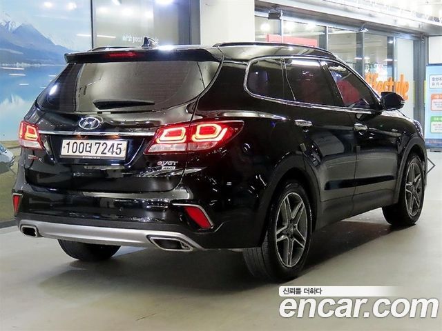Hyundai Maxcruise Diesel 2.2 4WD Exclusive 2016 — фото 4