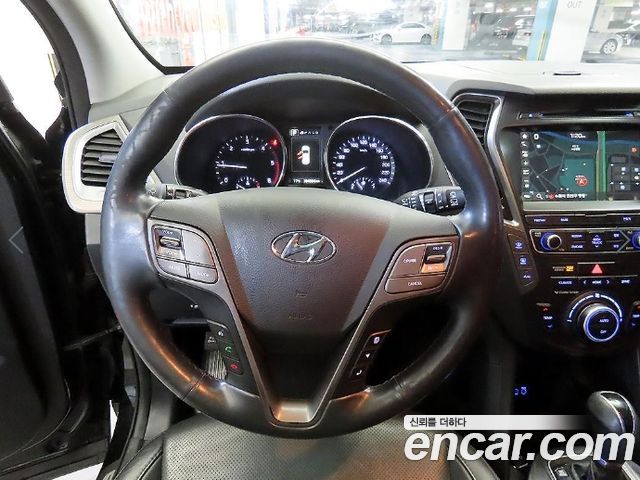 Hyundai Maxcruise Diesel 2.2 4WD Exclusive 2016 — фото 8