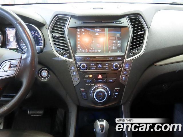 Hyundai Maxcruise Diesel 2.2 4WD Exclusive 2016 — фото 15