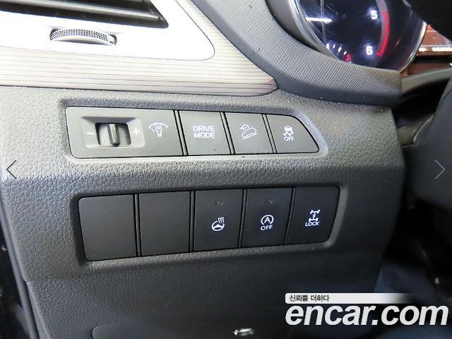 Hyundai Maxcruise Diesel 2.2 4WD Exclusive 2016 — фото 17