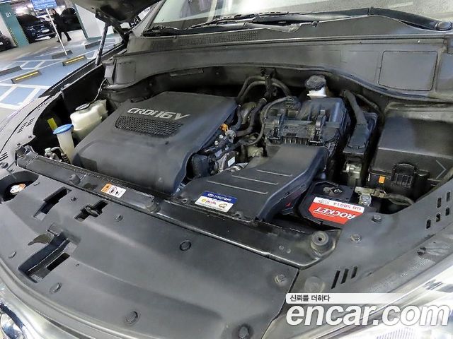 Hyundai Maxcruise Diesel 2.2 4WD Exclusive 2016 — фото 23
